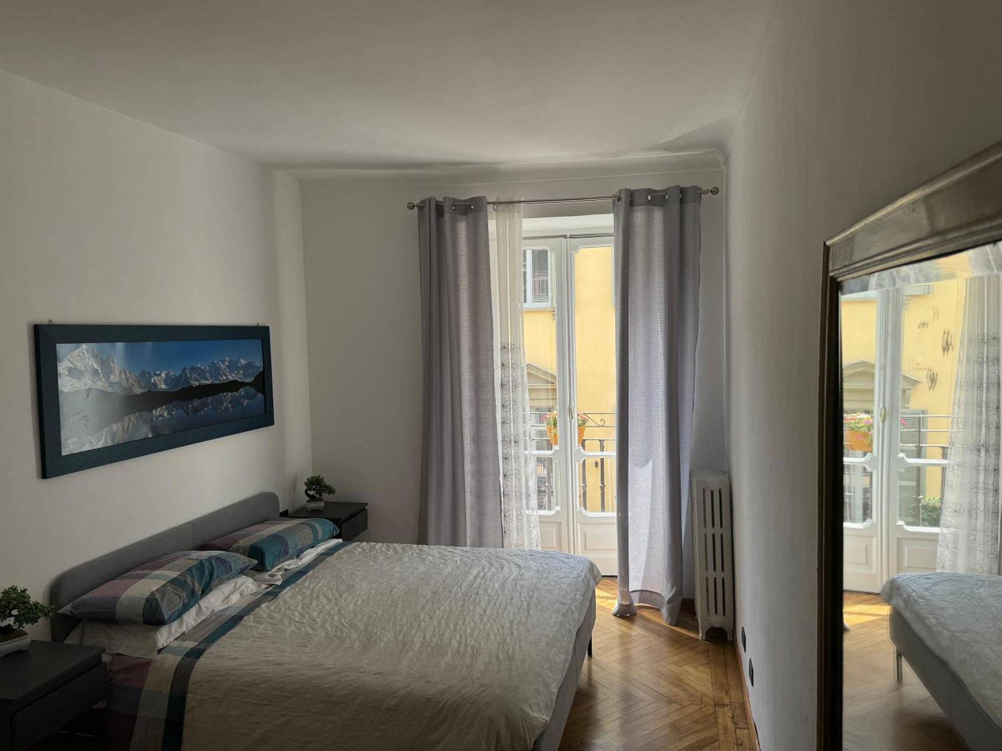 Torino Natura In Centro Zewnętrze zdjęcie