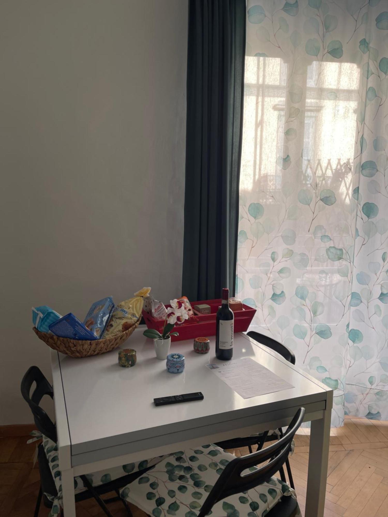 Torino Natura In Centro Zewnętrze zdjęcie